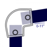 מחבר 154 – זווית